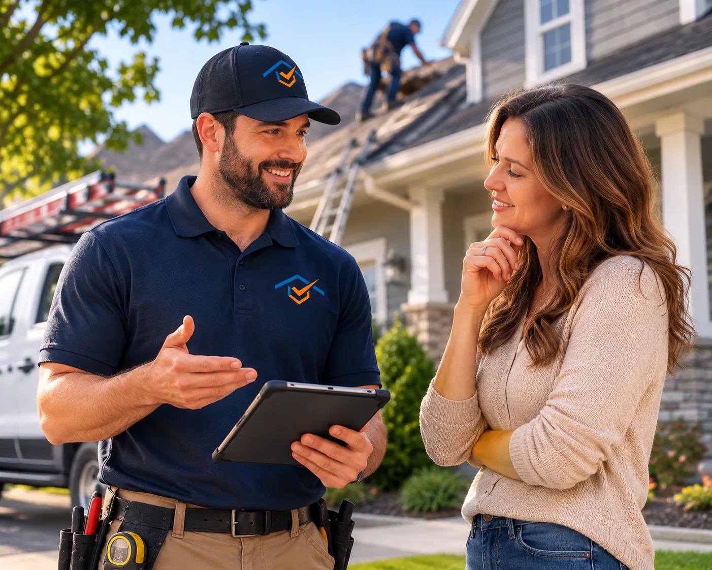 Roof Inspection FAQs in Brandsville, MO